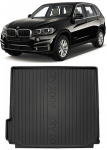 Bmw X5 F15 din 10.2013 - 10.2018 Suv *1 , Tavita Pentru Portbagaj Lux Premium Dedicata, accesorii pentru autoturismul tau - masina v180335