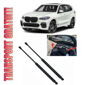 BMW X5 (G05, F95) - Set 2 amortizoare pentru portbagaj / haion compatibil cu BMW X5 (G05, F95) fabricat 2018 – 2023