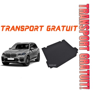 BMW X5 Tavita pentru portbagaj din cauciuc, compatibila BMW X5 G05 fabricatie 11.2018 - prezent, caroserie suv