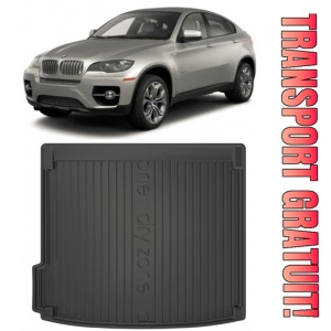 Bmw X6 E71 din 06.2008 - 10.2014 Suv *1 , Tavita Pentru Portbagaj Lux Premium Dedicata,