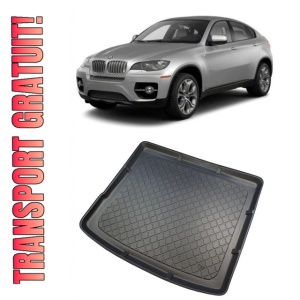 Bmw X6 E71 Suv din 06.2008 - 10.2014 *1, Tavita Pentru Portbagaj Lux Premium Dedicata,