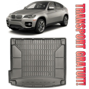 Bmw X6 E71 Suv din 06.2008 - 10.2014 *1, Tavita Pentru Portbagaj Lux Premium Dedicata,