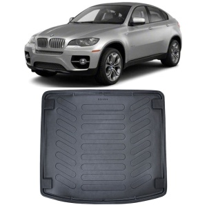 Bmw X6 I E71 2008-2014 Tavita cauciuc pentru protectie portbagaj dedicata pentru BMW X6 Transport Gratuit accesorii pentru autoturismul tau - masina v25115