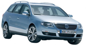 Brat stergator pentru luneta spate cu lamela 275 mm Volkswagen Passat (Mk6) Variant accesorii pentru autoturismul tau - masina v224562