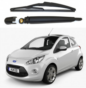 Brat stergator pentru luneta spate cu lamela 290 mm Ford Ka 10.08-05.16 accesorii pentru autoturismul tau - masina v224613