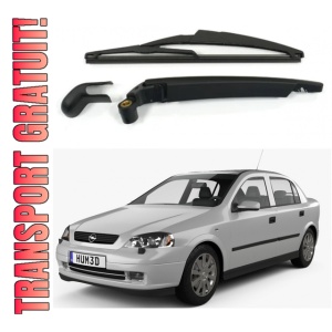 Brat stergator pentru luneta spate cu lamela 290 mm Opel Astra G 01.98-12.04 -