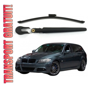 Brat stergator pentru luneta spate cu lamela 350 mm Bmw 3 (E91) 12.04-12.12