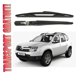 Brat stergator pentru luneta spate cu lamela 350 mm Dacia Duster 04.11-