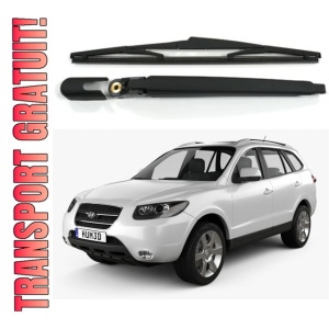 Brat stergator pentru luneta spate cu lamela 350 mm Hyundai Santa F II 03.06-