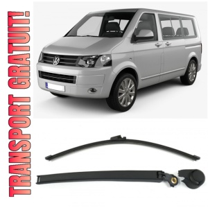 Brat stergator pentru luneta spate cu lamela 400 mm Volkswagen Multivan V 01.06-08.15