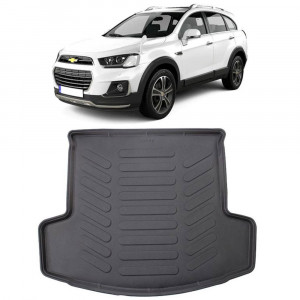 Chevrolet Captiva 2007- Tavita cauciuc pentru protectie portbagaj accesorii pentru autoturismul tau - masina v226513