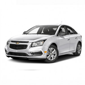 Chevrolet Cruze Din 2016 - Prezent, Sedan , Set Covorase Auto Tip Tavita Premium 3D, din cauciuc accesorii pentru autoturismul tau - masina v167980