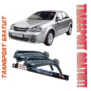 Chevrolet Lacetti Saloon Set 2 stergatoare parbriz Bosch Aerotwin 600/475mm compatibile cu Chevrolet LACETTI Saloon (J200) (2003-2005) (55 cm / 47.5 cm)