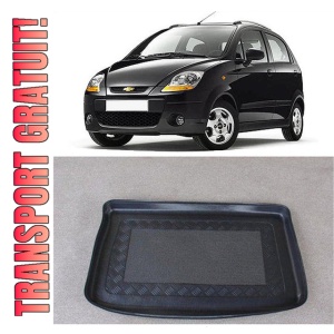 Chevrolet Matiz Hatchback din 05.2005 - 01.2010 *1, Tavita Pentru Portbagaj Lux Premium Dedicata,