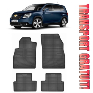 ChEVrolet Orlando Din 2011 - 2014, Van , Set Covorase Auto Premium
