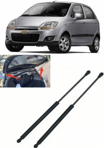 Chevrolet Spark Set 2 amortizoare pentru portbagaj / haion Krosno compatibil cu Chevrolet Spark fabricat intre 2010 accesorii pentru autoturismul tau - masina v90510