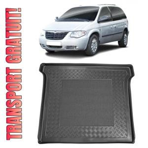 Chrysler Voyager IV Van din 04.2001 - 2007 *1, Tavita Pentru Portbagaj Lux Premium Dedicata,