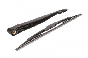 Citroen Berlingo Brat stergator pentru luneta spate cu lamela 400 mm, compatibil cu Citroen Berlingo van fabricat intre 1996-2011, calitate extra accesorii pentru autoturismul tau - masina v91733