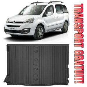 Citroen Berlingo I din 1996 - 2008 Van *1 , Tavita Pentru Portbagaj Lux Premium Dedicata,