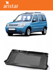 Citroen Berlingo I Multispace Van din 1998 - 2007, Tavita Pentru Portbagaj Lux Premium Dedicata, Fara Modubox *1 accesorii pentru autoturismul tau - masina v195737
