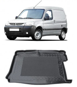 Citroen Berlingo I Multispace Van din 1998 - 2007, Tavita Pentru Portbagaj Lux Premium Dedicata, Cu Modubox *1 accesorii pentru autoturismul tau - masina v196157