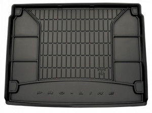 Citroen Berlingo II Multispace Van din 2008 - 08.2018 *1, Tavita Pentru Portbagaj Lux Premium Dedicata, accesorii pentru autoturismul tau - masina v186369