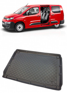 Citroen Berlingo II Van din 2008 - 08.2018 *1, Tavita Pentru Portbagaj Lux Premium Dedicata, accesorii pentru autoturismul tau - masina v205113