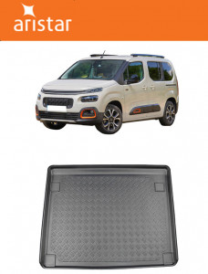 Citroen Berlingo III Van din 06.2018 - Prezent, Tavita Pentru Portbagaj Lux Premium Dedicata, Ampatament Scurt *1 accesorii pentru autoturismul tau - masina v204249