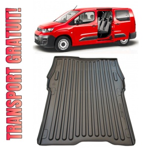 Citroen Berlingo Tavita pentru portbagaj compatibila Citroen Berlingo II fabricatie 2008 - 08.2018, caroserie van