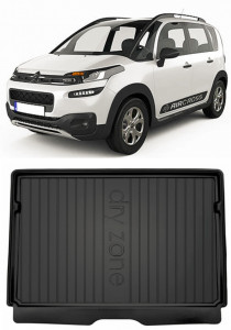 Citroen C3 Aircross din 11.2017 - Prezent Suv Portbagaj Superior *1, Tavita Pentru Portbagaj Lux Premium Dedicata, accesorii pentru autoturismul tau - masina v179536