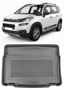 Citroen C3 Aircross Suv din 11.2017 - Prezent, Tavita Pentru Portbagaj Lux Premium Dedicata, Portbagaj Inferior *1 accesorii pentru autoturismul tau - masina v203577