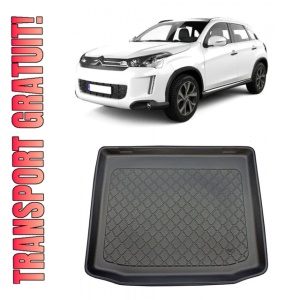 Citroen C4 Aircross Suv din 05.2012 - 03.2017 *1, Tavita Pentru Portbagaj Lux Premium Dedicata,