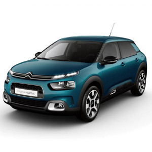 Citroen C4 Cactus I Suv din 08.2014 - 03.2018 *4, Tavita Pentru Portbagaj Lux Premium Dedicata, accesorii pentru autoturismul tau - masina v186223