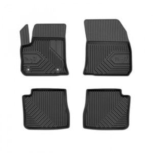 Citroen C4 Ev Din 2021 - Prezent, Suv , Set Covorase Auto Tip Tavita Premium 3D, din cauciuc accesorii pentru autoturismul tau - masina v166737
