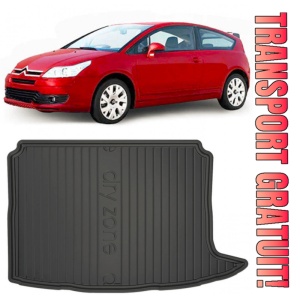 Citroen C4 I din 2004 - 2010 Hatchback *2 , Tavita Pentru Portbagaj Lux Premium Dedicata,