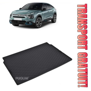Citroen C4 III din 12.2020 - Prezent Hatchback Portbagaj Superior *1, Tavita Pentru Portbagaj Lux Premium Dedicata,