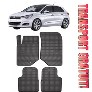 Citroen C4 III Din 12.2020 - Prezent, Hatchback , Set Covorase Auto Premium