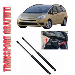 Citroen C4 Picasso I Set 2 amortizoare pentru portbagaj Krosno compatibil cu Citroen C4 Picasso I Hatchback fabricat intre 2006-2013