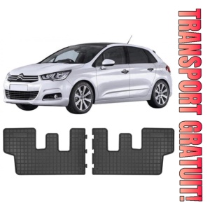 Citroen C4 Picasso II Din 07.2013 - 11.2020, Van, Rand 3 , Set Covorase Auto Premium