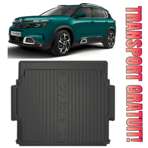 Citroen C5 Aircross din 02.2019 - Prezent Suv Portbagaj Superior *1, Tavita Pentru Portbagaj Lux Premium Dedicata,
