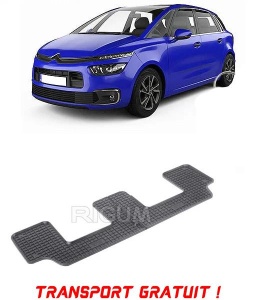 Citroen C5 Aircross PhEV fabricat din 01.2020 - Prezent, Suv, set covorase auto dedicate, din cauciuc 100% Premium - Transport Gratuit accesorii pentru autoturismul tau - masina v40424