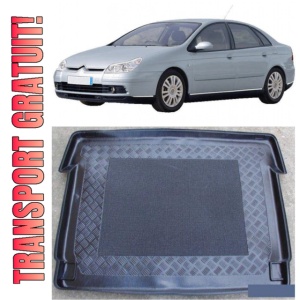 Citroen C5 I Hatchback din 2000 - 2008 *1, Tavita Pentru Portbagaj Lux Premium Dedicata,