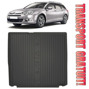 Citroen C5 II din 2008 - 05.2017 Combi *1 , Tavita Pentru Portbagaj Lux Premium Dedicata,