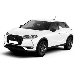 Citroen DS3 Crossback E-Tense, Suv, Din 02.2018 - Prezent , Set Covorase Auto Tip Tavita Premium 3D, din cauciuc accesorii pentru autoturismul tau - masina v170804