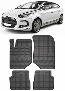 Citroen DS3 Crossback, Suv, Din 04.2019 - Prezent , Set Covorase Auto Premium accesorii pentru autoturismul tau - masina v153714