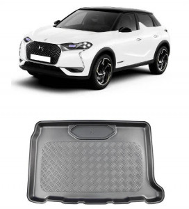 Citroen DS3 Crossback Suv din 04.2019 - Prezent, Tavita Pentru Portbagaj Lux Premium Dedicata, Cu Subwoofer *1 accesorii pentru autoturismul tau - masina v191239