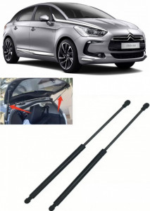 Citroen DS5 Set 2 amortizoare pentru portbagaj / haion Krosno compatibil cu Citroen DS5 Hatchback fabricat intre 2011-2015 accesorii pentru autoturismul tau - masina v89304
