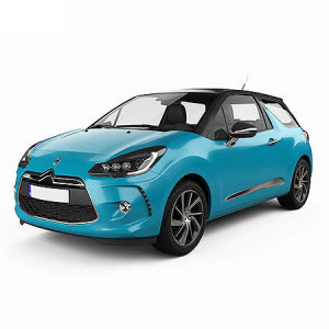 Citroen DS7 Crossback, Suv, Din 02.2018 - Prezent , Set Covorase Auto Tip Tavita Premium 3D, din cauciuc accesorii pentru autoturismul tau - masina v170755