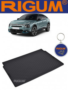 Citroen E-C4 din 12.2020 - Prezent Hatchback Portbagaj Superior *1, Tavita Pentru Portbagaj Lux Premium Dedicata, accesorii pentru autoturismul tau - masina v177772