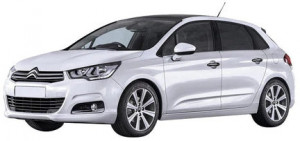 Citroen E-C4 Hatchback din 12.2020 - Prezent *2, Tavita Pentru Portbagaj Lux Premium Dedicata, accesorii pentru autoturismul tau - masina v185235